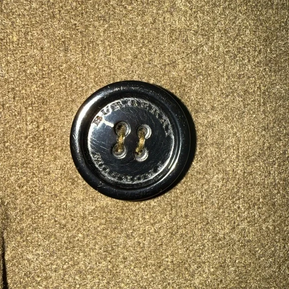 Burberry Brown Double-Breasted Trench Coat size 42 US 8 - Picture 2 of 11